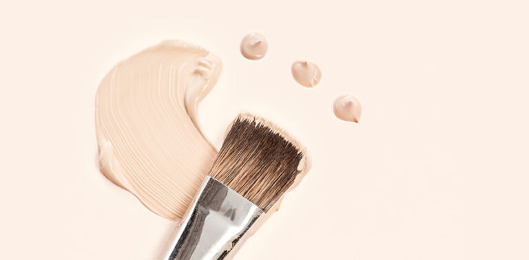Base de maquillaje pieles mixtas