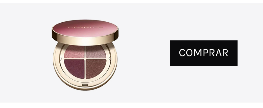 Regalo San Valentín paleta Clarins