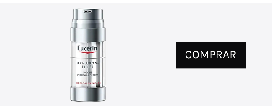 Sérum de noche exfoliante Eucerin