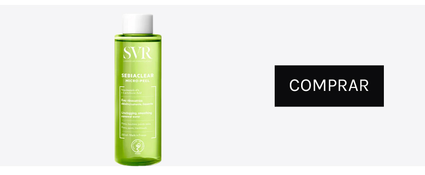 Agua dermatologica de Laboratoires SVR