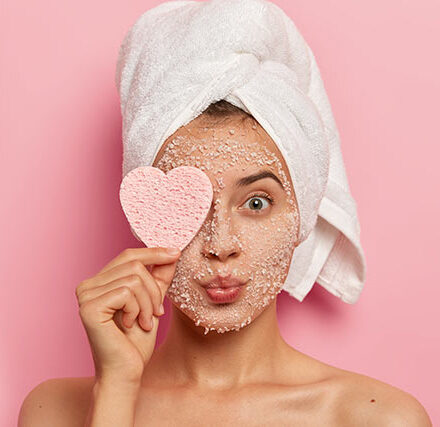 El mejor peeling facial
