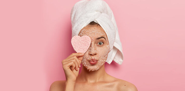 El mejor peeling facial