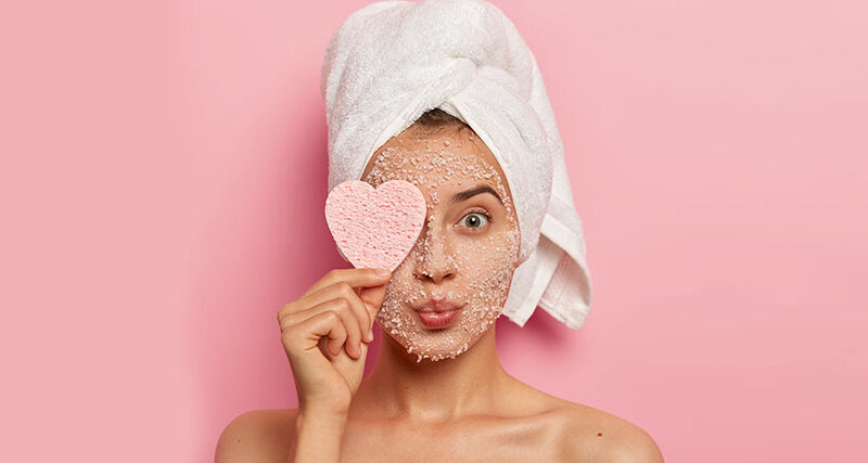 El mejor peeling facial