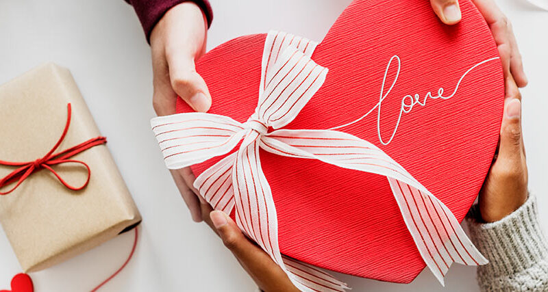 Mejores productos regalar en San Valentin