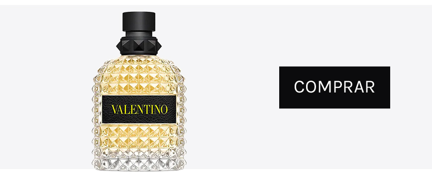 Regalo hombre colonia Valentino