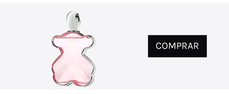 Regalo mujer colonia Tous