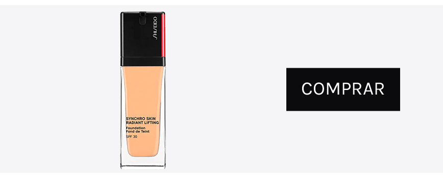 Regalo San Valentín base maquillaje Shiseido