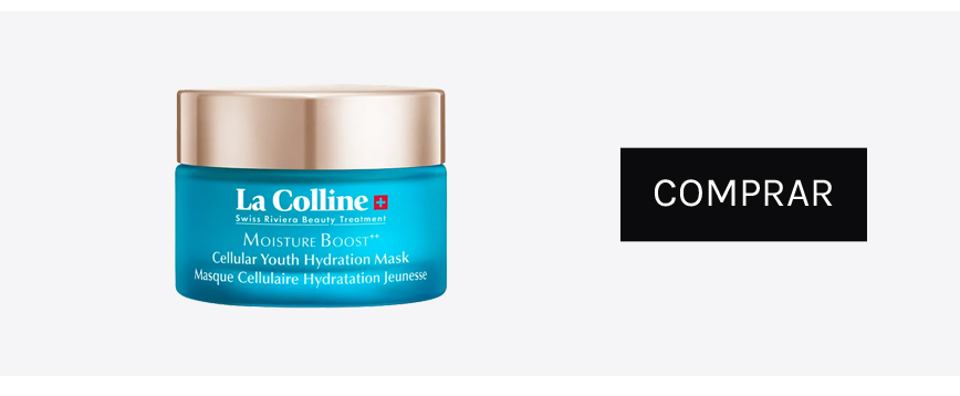 Crema hidratante La Colline