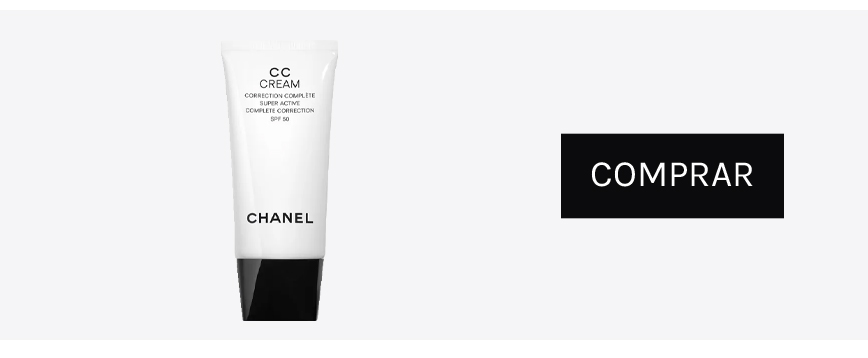 Chanel CC Cream