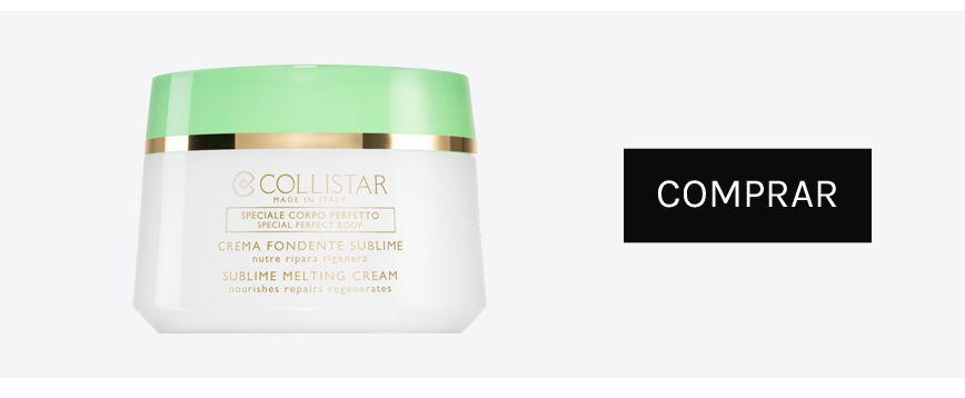 Crema corporal Collister
