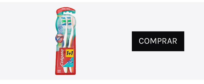 Colgate cepillo de dientes 360