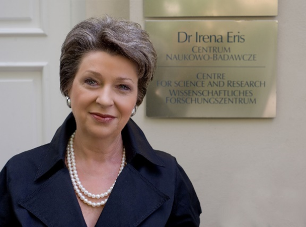 Doctora Irena Eris