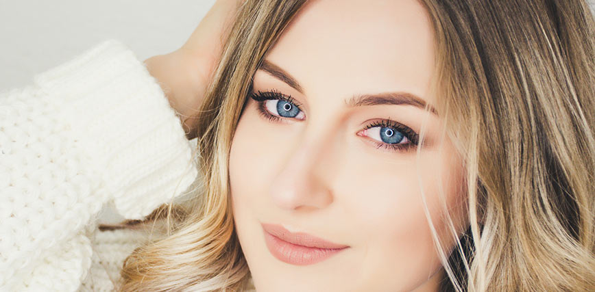 Maquillaje para hacer los ojos grandes