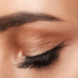 Maquillaje para párpado caído