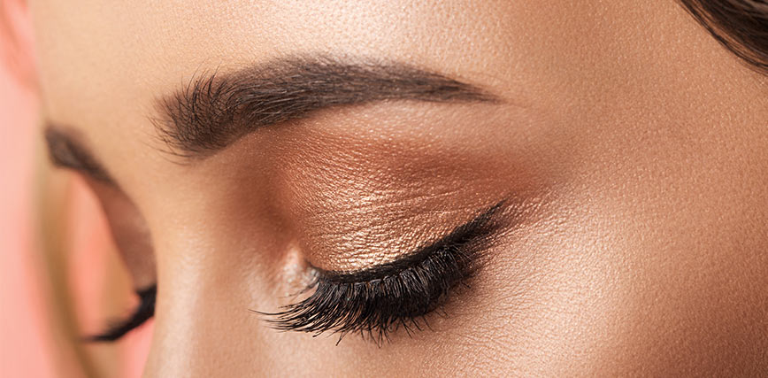 ¿Como maquillar los ojos caídos paso a paso? ✓ Blog Druni