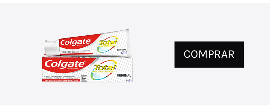 Mejor dentífico Colgate