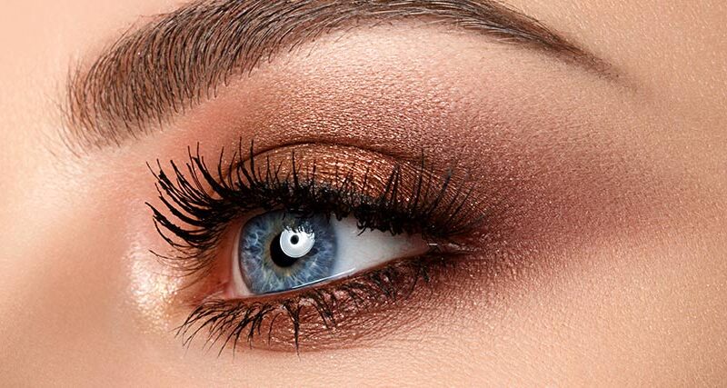 La técnica de los ojos ahumados es 5 sencillos pasos ✓ | Blog Druni La técnica de los ojos ahumados es 5 sencillos pasos ✓ | Blog Druni