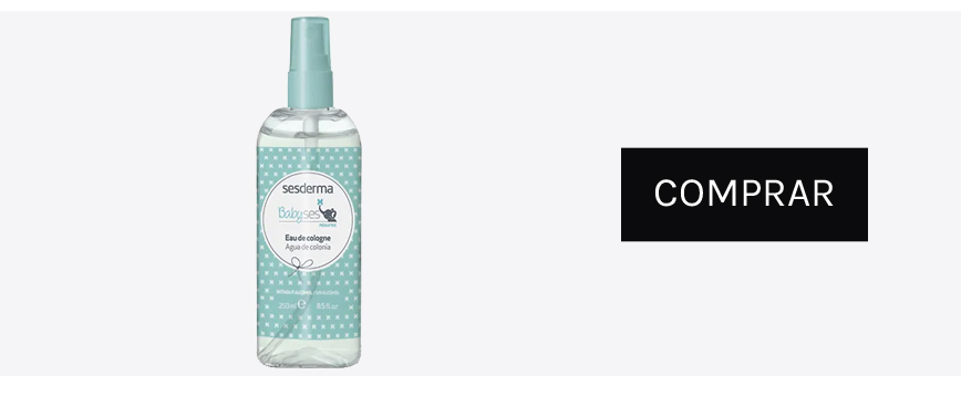 Sesderma agua de colonia para bebés