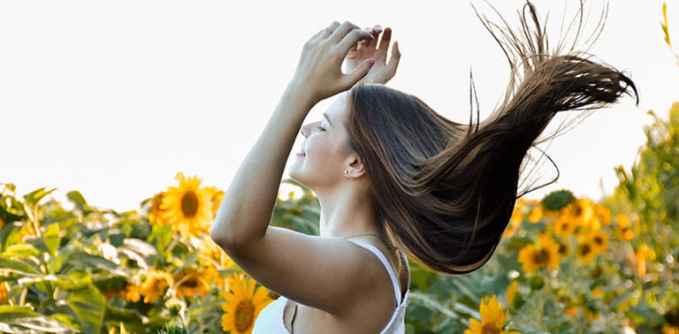 anticaída para frenar la del cabello Blog Druni