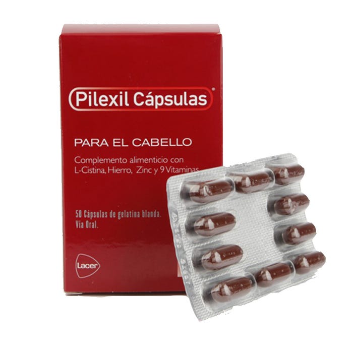 pastillas para la caída del pelo farmacia