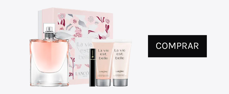 Estuche La Vie Est Belle de Lancome