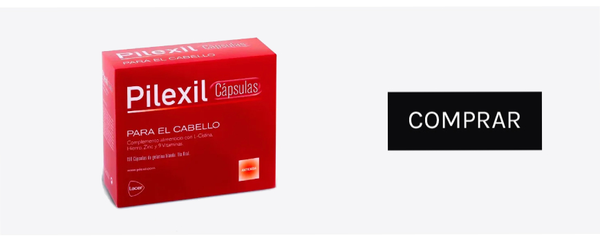 Pilexil Cápsulas