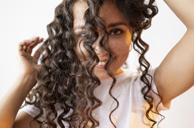 rutina capilar curly