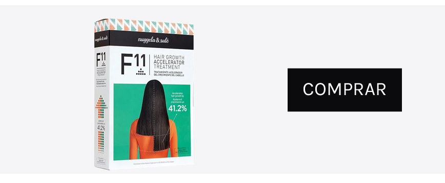 Productos para la caída del cabello