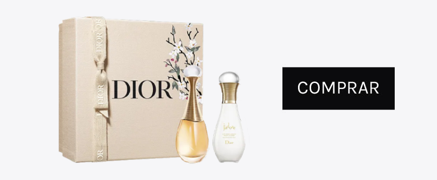 Estuche J’adore de Dior