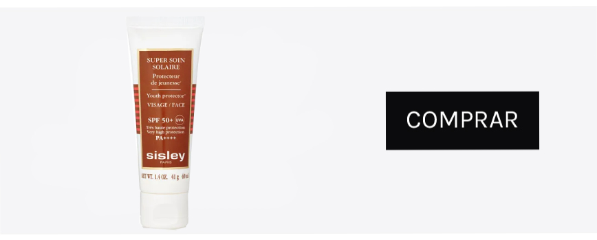 Super Soin Solaire Youth Protector SPF50
