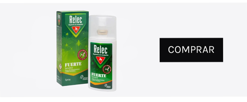 mejor repelente de mosquitos