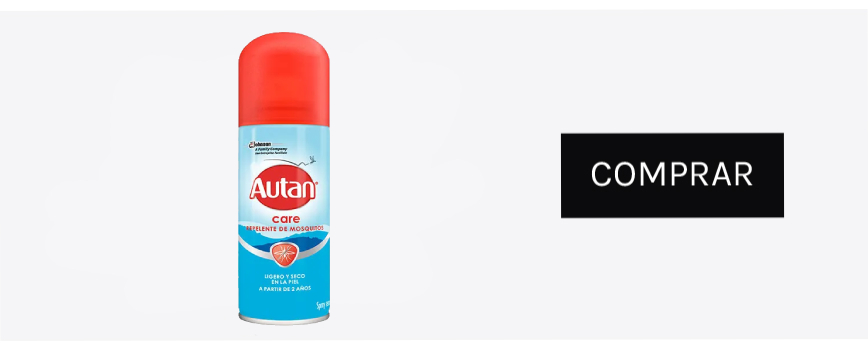 mejor repelente de mosquitos