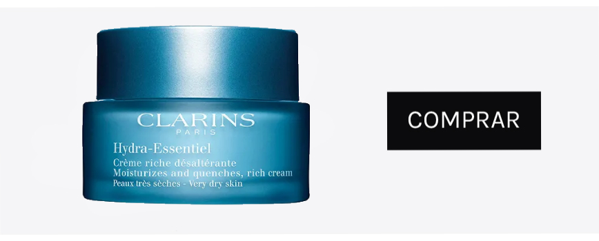 Hydra Essentiel Creme Riche Desalterante, Clarins