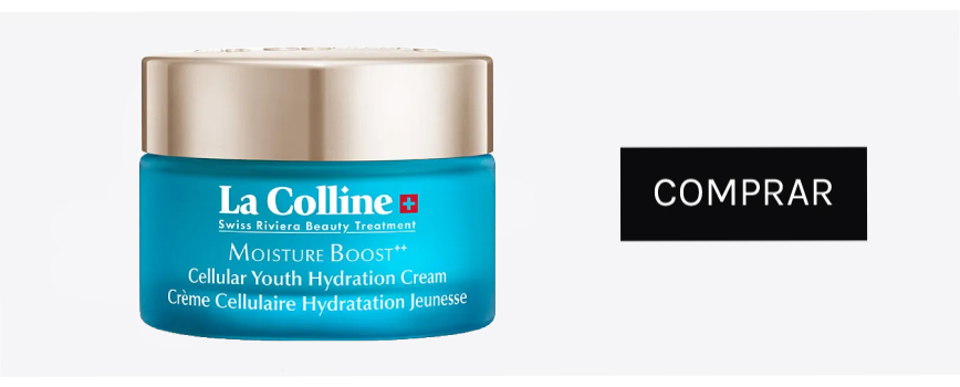 Moisture Boost Cellular Youth Hydration Cream, La Colline