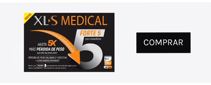 XLS Medical Forte 5