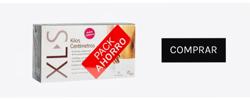 Kilos Centímetros Comprimidos Pack de XLS