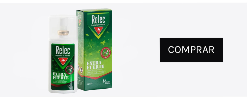 mejor repelente de mosquitos