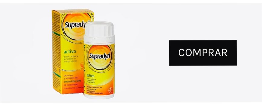mejores complejos vitamínicos