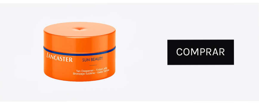 Sun Beauty Tan Deepener de Lancaster