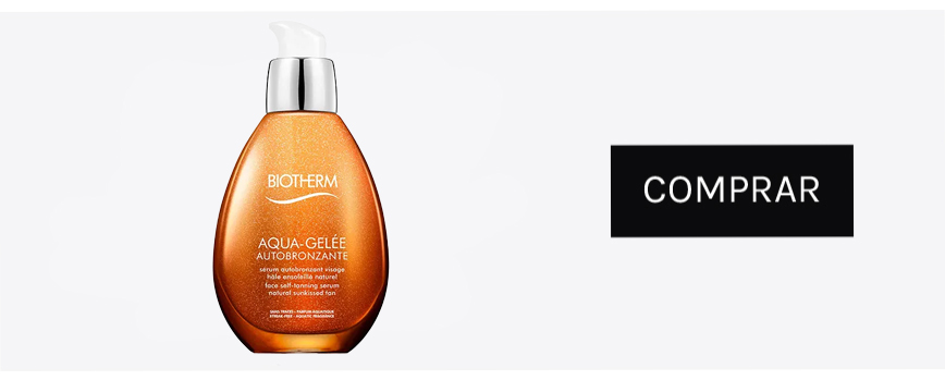 Aqua-Gelée Autobronzante de Biotherm