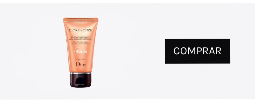 Bronze Gelée Autobronzante de Dior