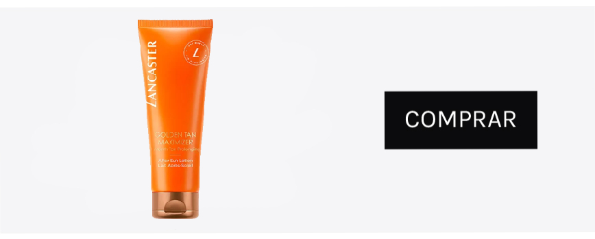 Tan Maximizer Soothing Moist de Lancaster