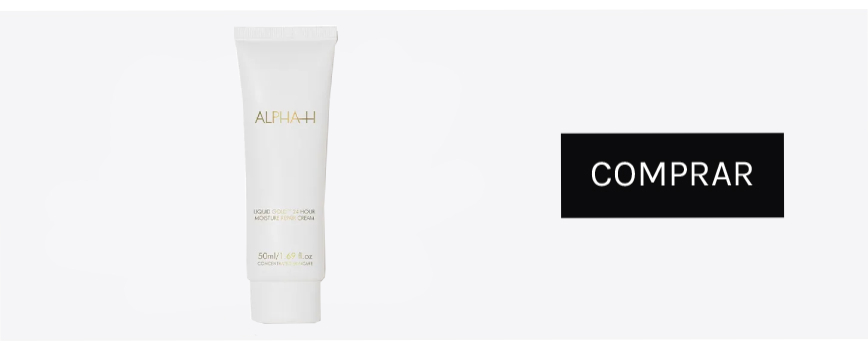 Liquid Gold 24 Hours Moisture Repair Cream de Alpha H
