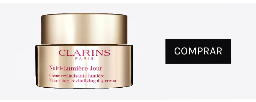 Nutri-Lumière Jour Crème de Clarins