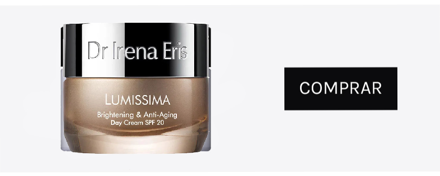Lumissima Brightening & Anti-Aging Day Cream SPF 20 de Dr Irena Eris
