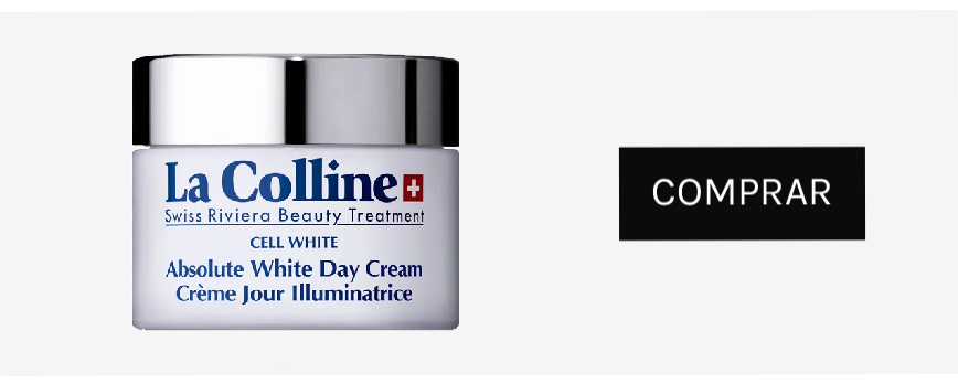 Absolute White Day Cream de La Colline