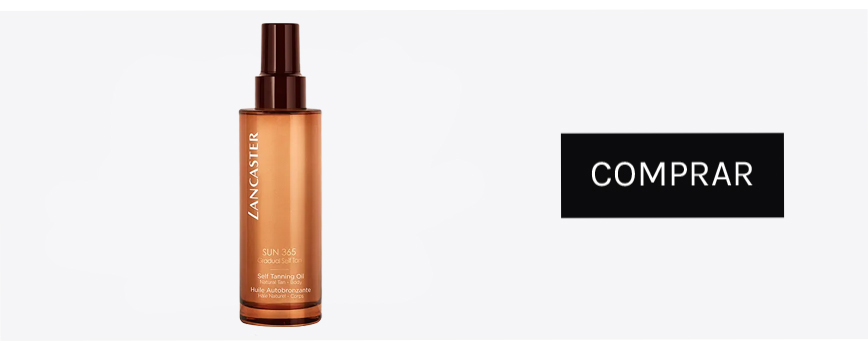 Sun 365 Gradual Self Tan Oil de Lancaster