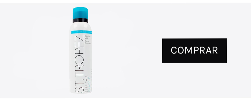 Self Tan Classic Brozing Mist de ST Tropez