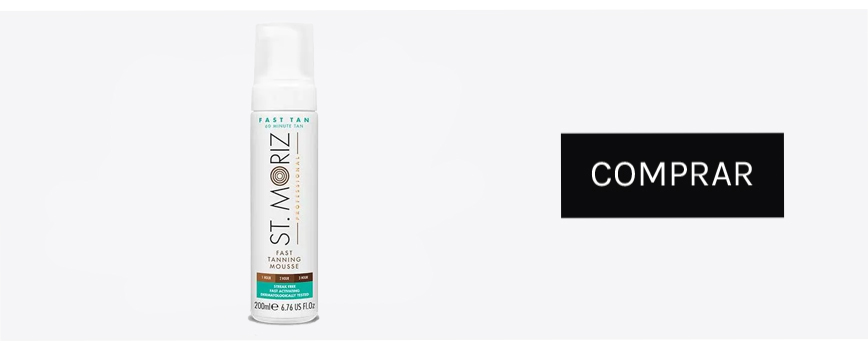 Self Tanning Lotion ST Moriz