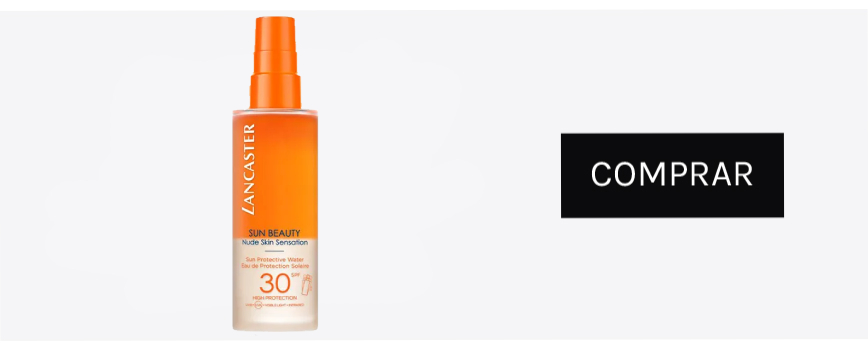 Sun Beauty Nude Skin Sensation SPF 30 de Lancaster